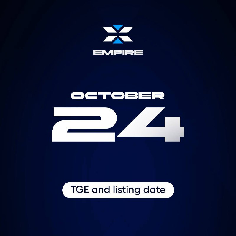 X empire Listing 24-oktabr