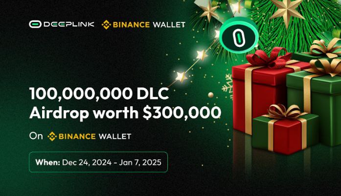 ***♨️*** Deeplink x Binance Web3 ~ …