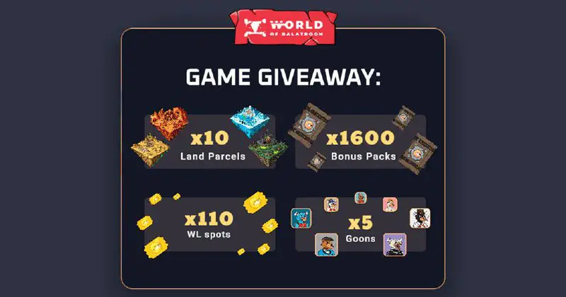 *****🔎***World of Balatroom Airdrop ***💎*** GET …