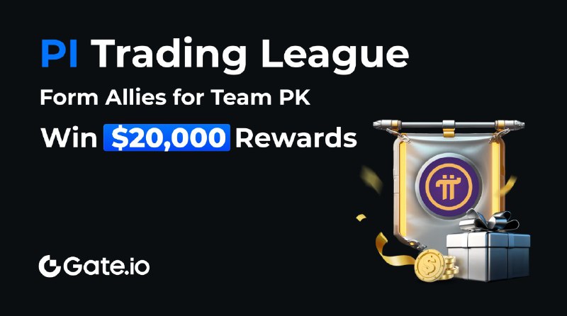 ***🎉*** [**Gate.io $PI Trading League is …