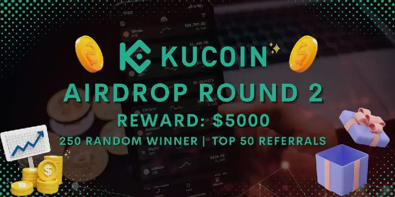 ***🚀*** **New Project:** Kucoin Round 2