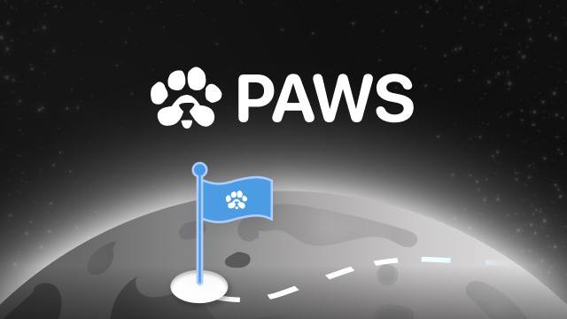 ایردراپ PAWS در کمتر از ۴۸ …