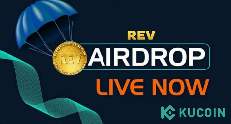 **New a**irdrop: Rev Coin