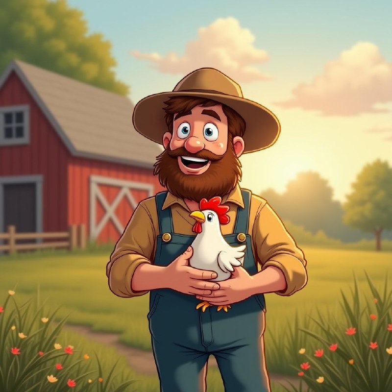 ***🌾******🐄*** **Welcome to “Farm Tycoon”**