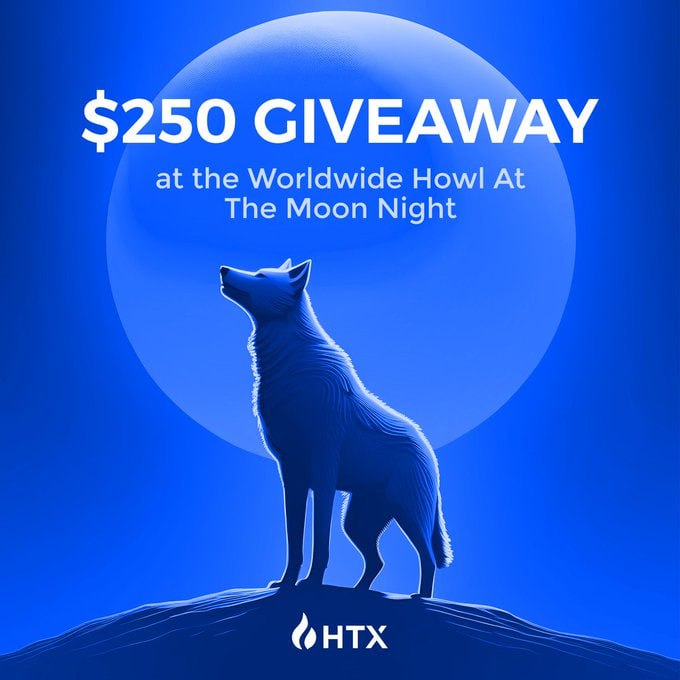 ***🟢*** **Giveaway**: **HTX Howl At the …