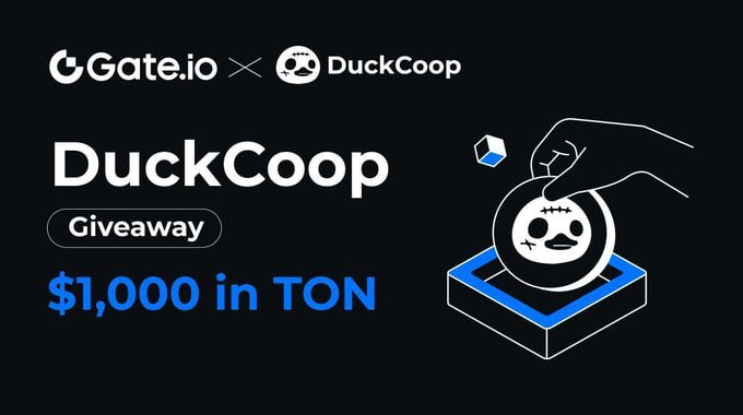 ***🟢*** **Giveaway**: **Gate X DuckCoop*****💰*** **Value**: …