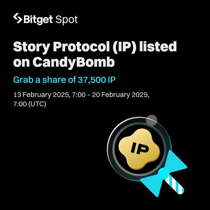 ***🟢*** **Giveaway**: **Bitget X Story Protocol*****💰*** …