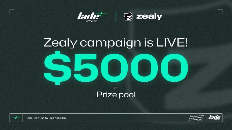 ***🔥*****Introducing the $5,000 Zealy Campaign!** *****💎*****