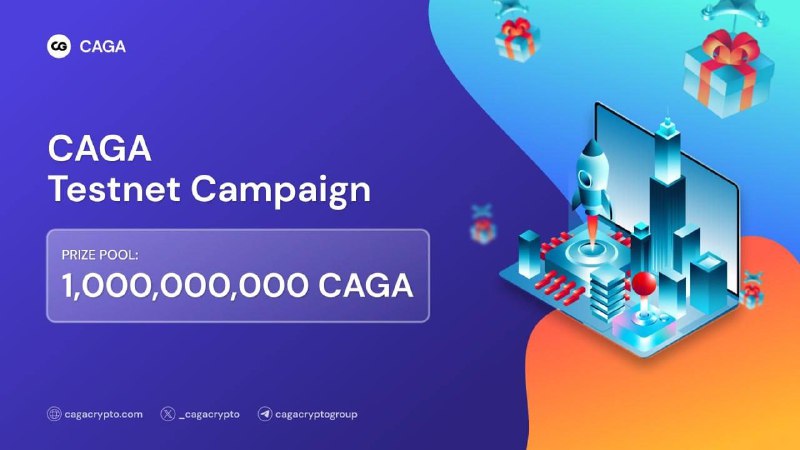 *****📣******🎁*** CAGA Airdrop ***🎁*** is now …