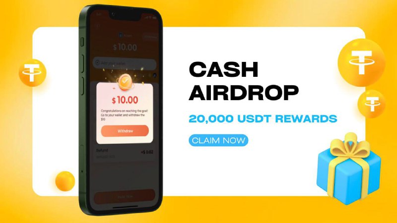 NEW AIRDROP: **Play To Earn Rewards …