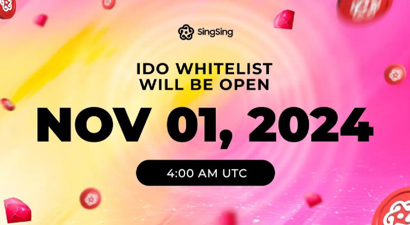 ***🚨*** IDO Whitelist Giveaway Alert! ***🚨***