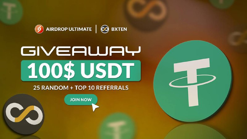 **New Airdrop: BXTEN** (2nd Round)Reward: $100 …