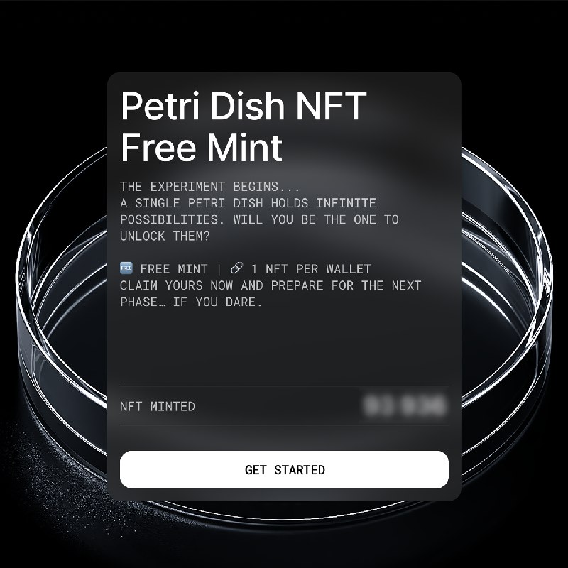 ***🔔*** Haust Network— Mint this NFT