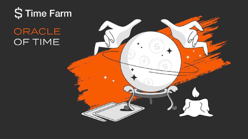 ***?*** **کانال Timefarm طی یک پستی …