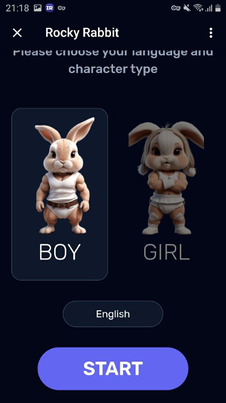 ***❤️***پروژه ROCKY RABBYT***❤️***