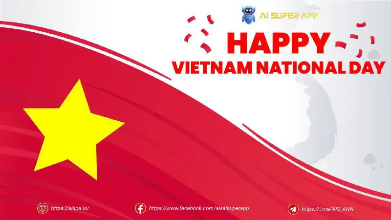 *****🎉*** Celebrating Vietnam's National Day (2023/09/02) …