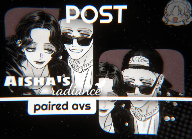 ✧-𝐍𝐄𝐖 𝐏𝐎𝐒𝐓:: [•#.𝐀𝐢𝐬𝐡𝐚'𝐬 𝐫𝐚𝐝𝐢𝐚𝐧𝐜𝐞:: [!]](https://t.me/aishasradiance)