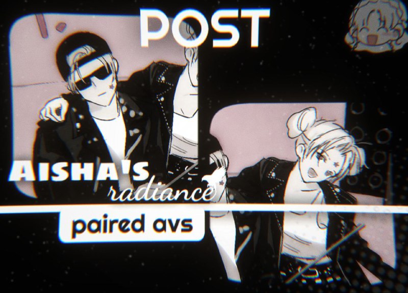 ✧-𝐍𝐄𝐖 𝐏𝐎𝐒𝐓:: [•#.𝐀𝐢𝐬𝐡𝐚'𝐬 𝐫𝐚𝐝𝐢𝐚𝐧𝐜𝐞:: [!]](https://t.me/aishasradiance)