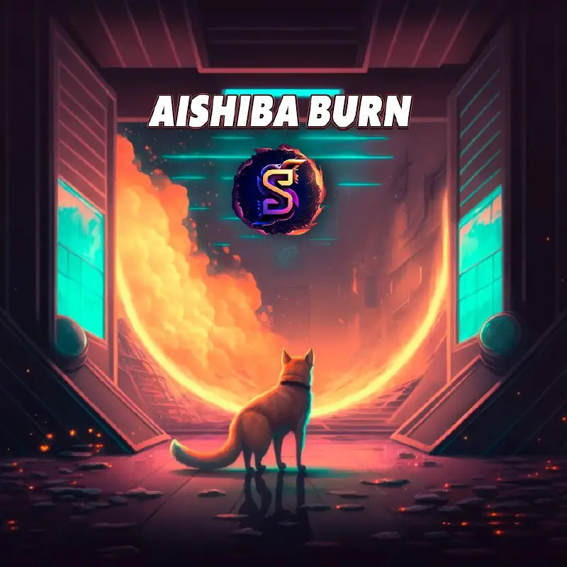 ***?***The burning of $AISHIBA Tokens has …