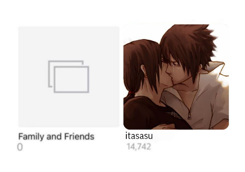 ItaSasu is my religion