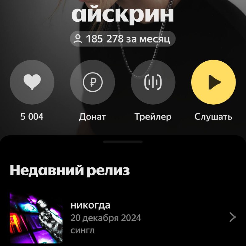 а вот и 5к лайков на …