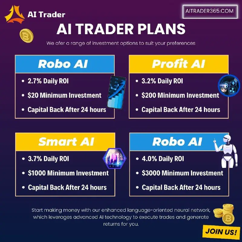 AI Trader
