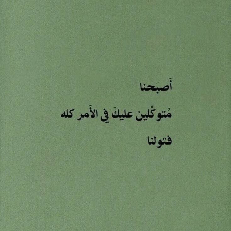 ألولي الصالح. 🕊