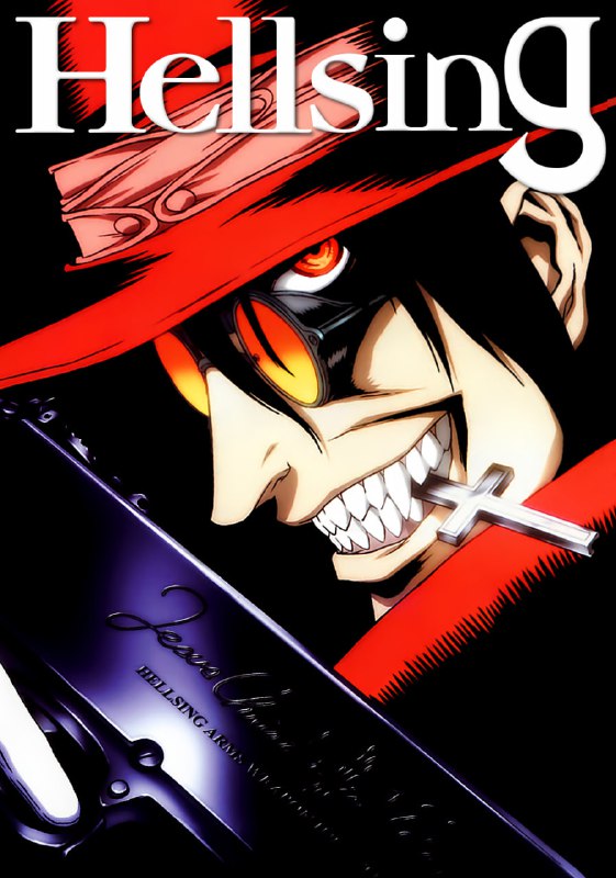 ***🩸***Aniq 23 yil oldin "Hellsing: War …