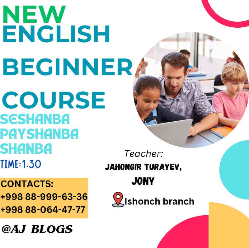 ***?*****New Beginner Course***?*****