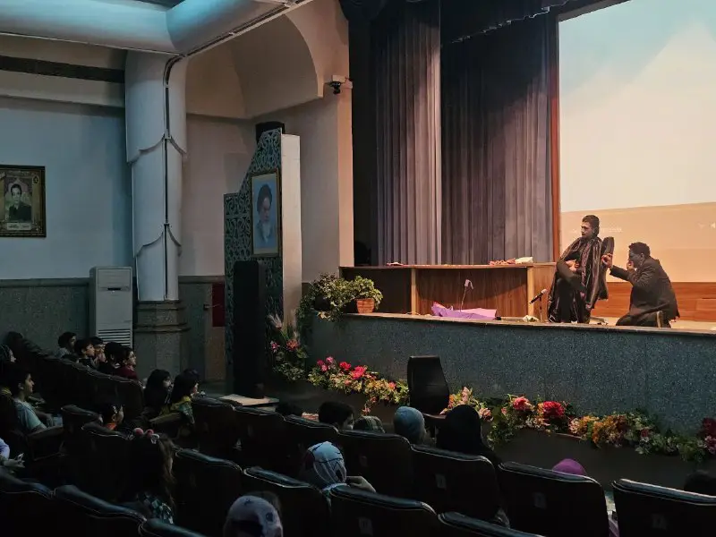 کانون تئاتر شهید سرلشکر احمد هجرتی