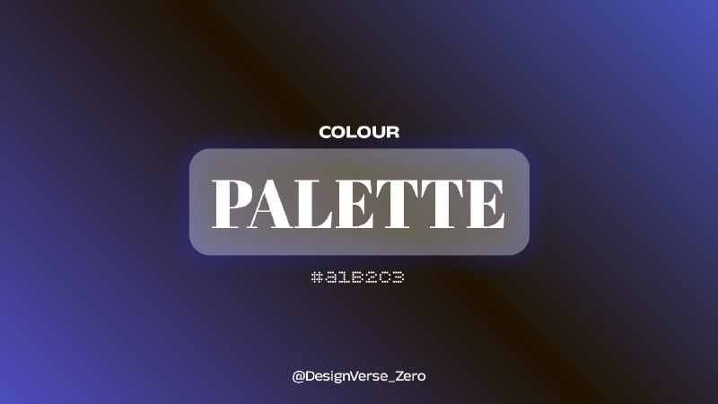 ***🎨*** **Top Websites For Colour Palettes**