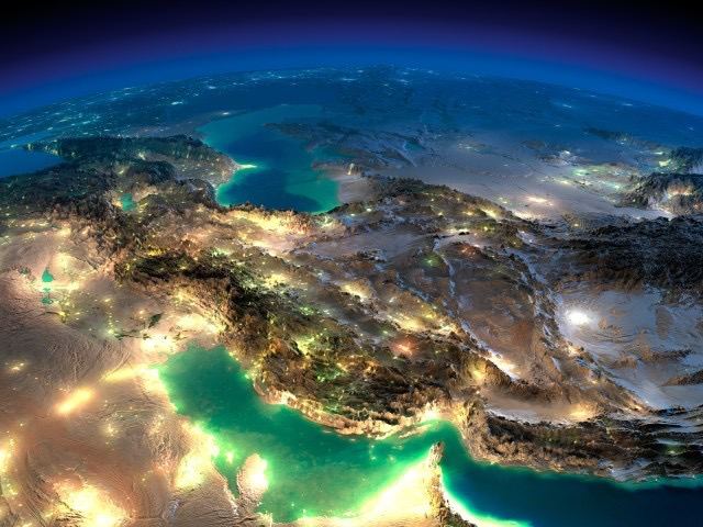 Satellite image, marvelous ***?******??***