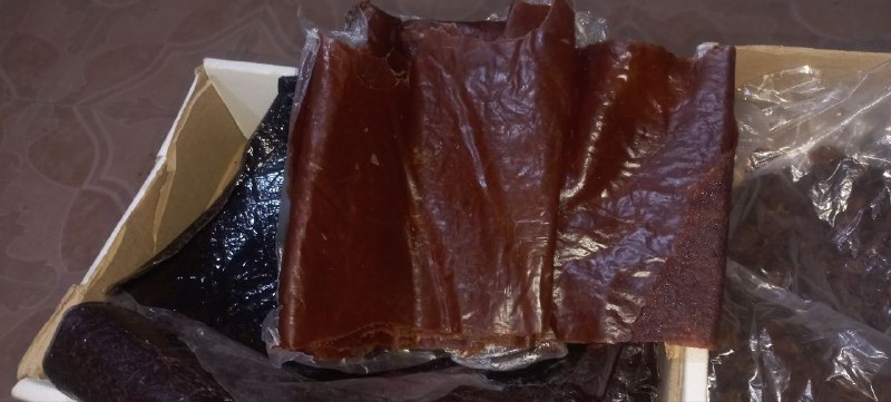 لواشک خانگی درجه یک رسید***😋***