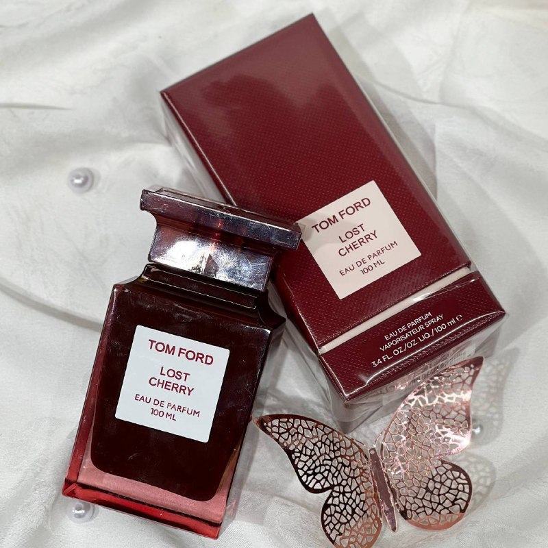 **Tom Ford lost cherry