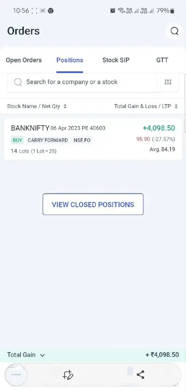 ACCOUNT HANDLING/PMS/PORTFOLIO MANAGEMENT SERVICE.