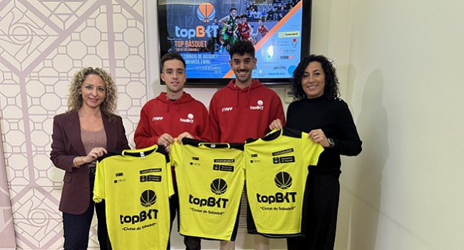 [#NOTICIA](?q=%23NOTICIA) ***➡️*** El Torneig Topbàsquet "Ciutat …