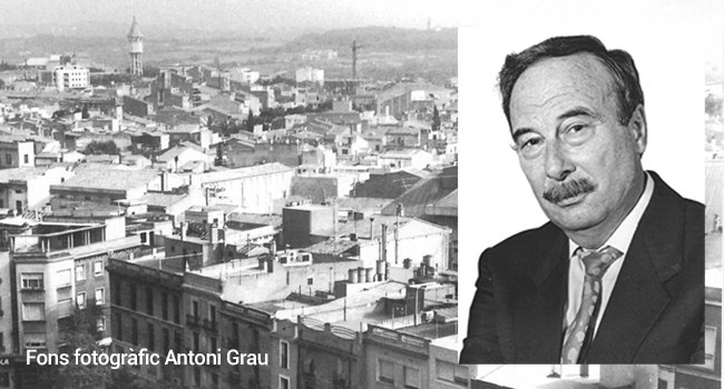 [#NOTÍCIA](?q=%23NOT%C3%8DCIA) ***➡️*** L’Arxiu Històric de Sabadell ingressa el fons del fotògraf i col·leccionista sabadellenc Antoni Grau López