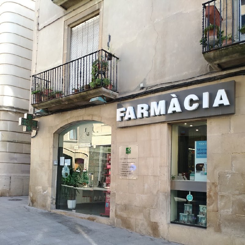 ***📌*** Preneu nota de la farmàcia …