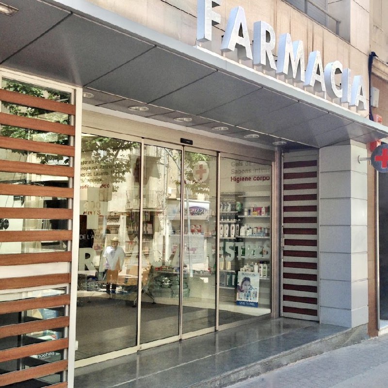 ***?*** Preneu nota de la farmàcia …