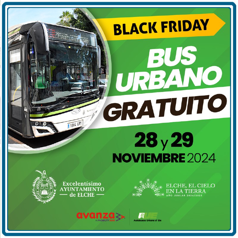 ***🚌*** Este jueves 28 y viernes …