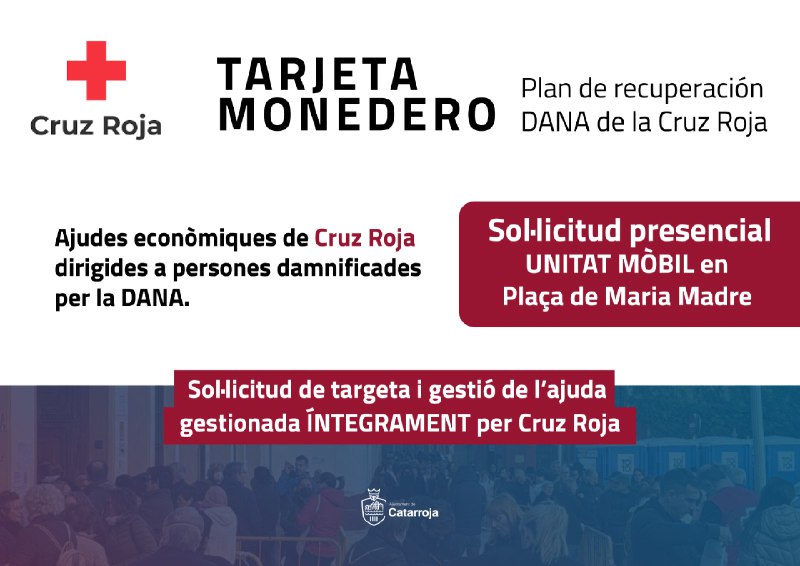 ***ℹ️***| Ajudes Cruz Roja