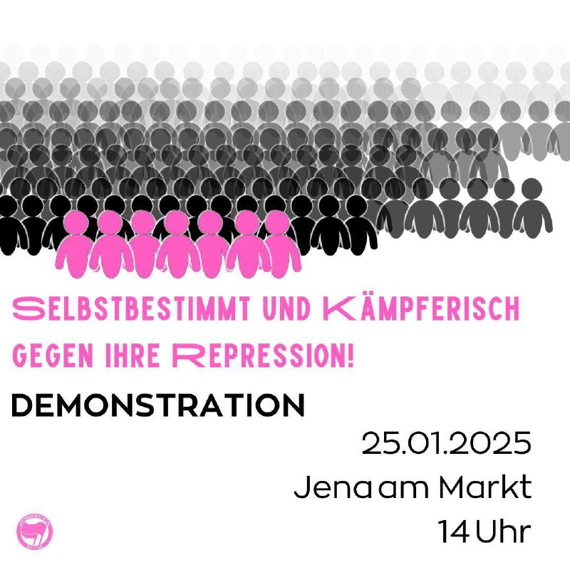+++ Selbstbestimmt und kämpferisch gegen ihre …
