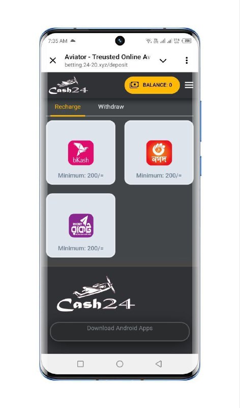 AK Apps Creator