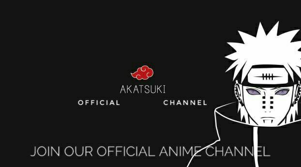 ***📌*** AKATSUKI ANIME 𝘾𝙃𝘼𝙉𝙉𝙀𝙇𝙎