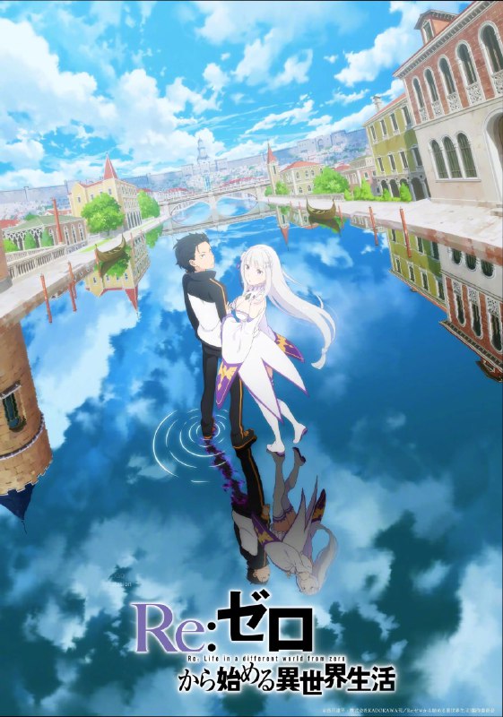 ***📝*** Re:Zero kara Hajimeru Isekai Seikatsu …