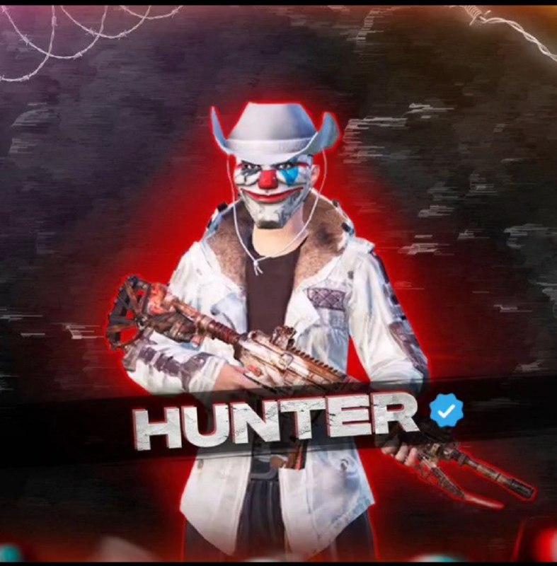 ***😤***HUNTER TURNIR***😱***