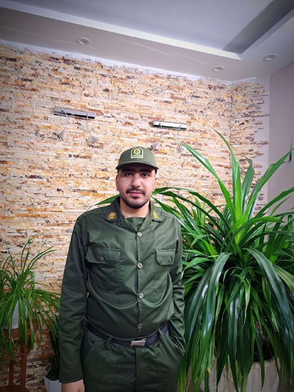 سرباز وظیفه؛ محمد اکبرپور طرقی
