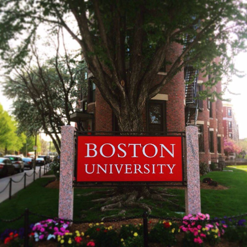 ***🇺🇸*** **Boston University** (BU)