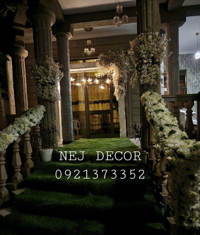 NEJ DECOR 0921373352