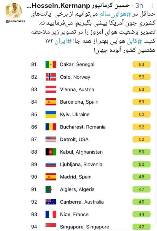 **انتقاد رئیس مرکز روابط عمومی وزارت …